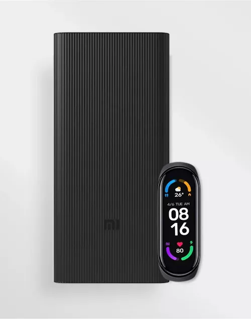 cumpără Acumulator extern USB (Powerbank) Xiaomi 30000mAh Power Bank 18W în Chișinău 