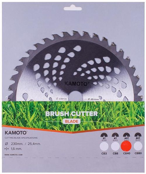 cumpără Fir pentru trimmere Kamoto Disc p/u motocoasa CB40 în Chișinău 