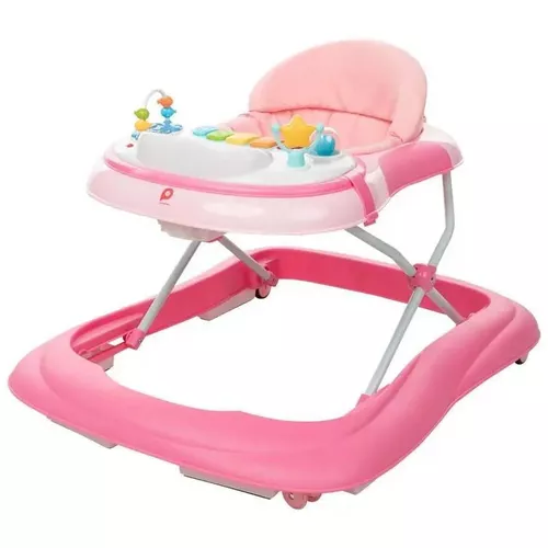 cumpără Premergător Premaman PEVEVG-CCC-UNQ Premergator 2 in 1 Sea World Roz în Chișinău 