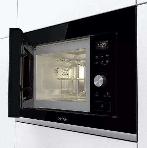 купить Встраиваемая микроволновая печь Gorenje BMX201AG1BG в Кишинёве 