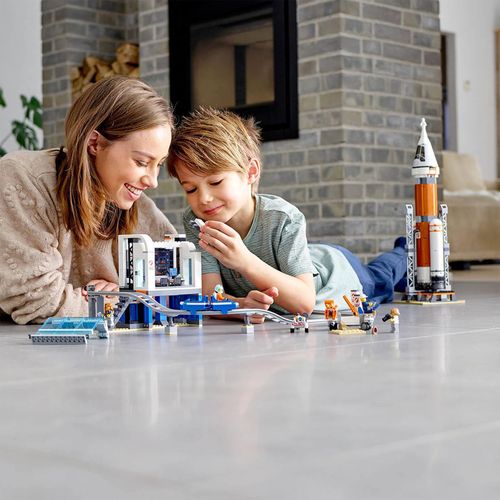 купить Конструктор Lego 60228 Deep Space Rocket and Launch Control в Кишинёве 