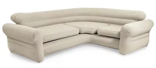 cumpără Saltea gonflabilă Intex 68575 Canapea-colțar gonflabila "Corner Sofa" în Chișinău 