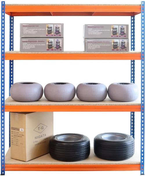 cumpără Raft de depozitare Xenos StrongLine 180x160x50cm în Chișinău 