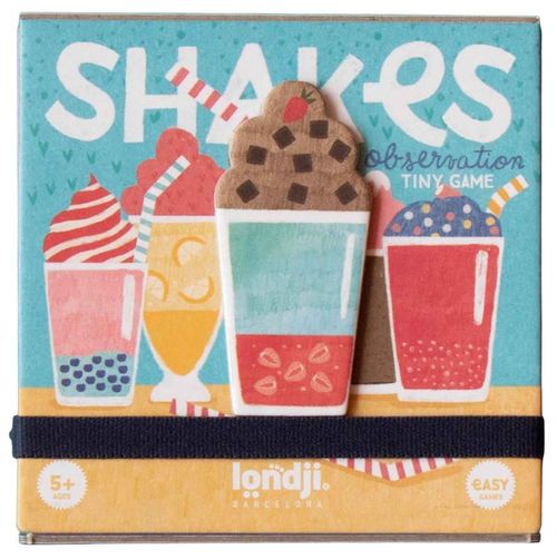 cumpără Joc educativ de masă Londji TG002 Tiny Game, Shakes în Chișinău 