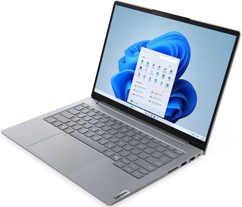 cumpără Laptop Lenovo ThinkBook 14 G8 IAL Arctic Grey (21SJ00W0GX) în Chișinău 