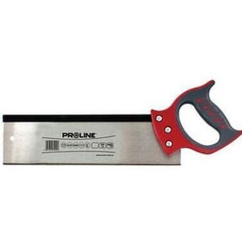 cumpără Fierăstrău manual Proline 7018574 p/u lemn, placaj, mâner-2K, 300mm, 10-TPI în Chișinău 