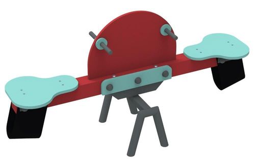 купить Качалка на пружине Kidigo Funny (12309) в Кишинёве 