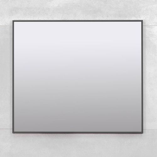 купить Зеркало для ванной Bayro Modern 900x800 З антрацит в Кишинёве 