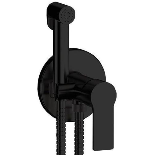 купить Смеситель для биде Remer 65WNO (negru mat) в Кишинёве 