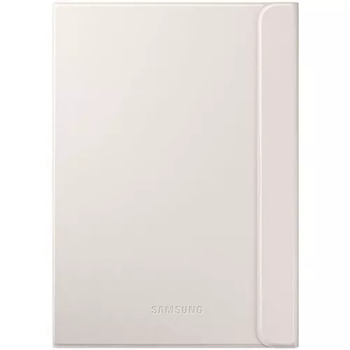 купить Сумка/чехол для планшета Samsung Husa p/u Galaxy Tab A 10.0 Book Cover (White) в Кишинёве 