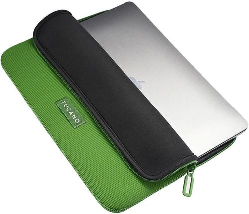 cumpără Geantă laptop Tucano BFC21516-V, Sleeve Colore 2 15"/16", Green în Chișinău 