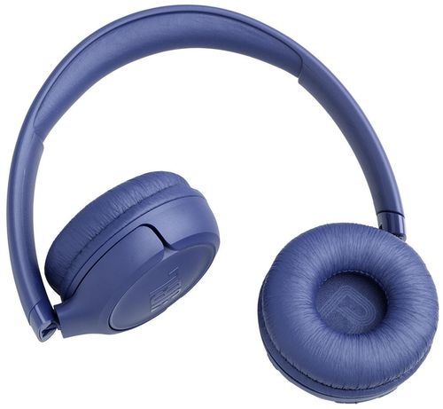 cumpără Căști fără fir JBL Tune 530BT Blue în Chișinău 
