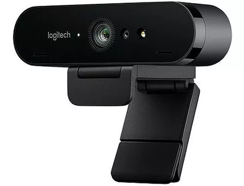 купить Logitech BRIO Ultra HD PRO Webcam, 4K Ultra HD video calling (up to 4096 x 2160 pixels @ 30 fps), 1080p/60fps, HDR, Autofocus, Stereo Microphone, 960-001106 в Кишинёве 