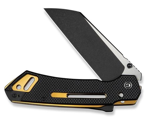 купить Нож походный Civivi FG C24052-1 Buster, lamă Nitro-V, G10, Superlock в Кишинёве 