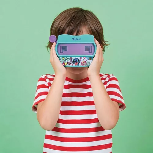 купить Игрушка As Kids 1027-64255 3D Стереоскоп Stitch в Кишинёве 