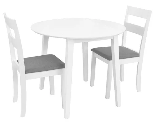 cumpără Scaun Deco Dallas White 405*475*890h în Chișinău 