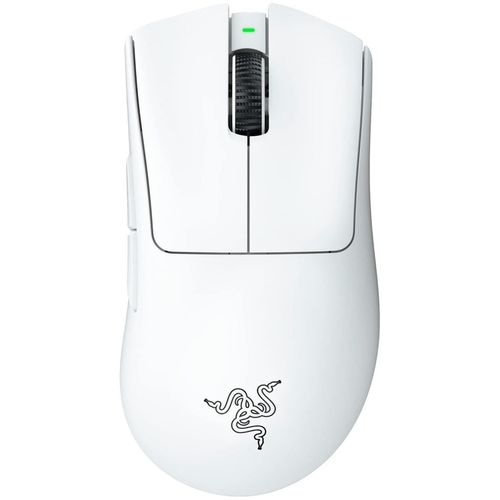 cumpără Mouse Razer RZ01-04630200-R3G1 DeathAdder V3 Pro White Edition în Chișinău 