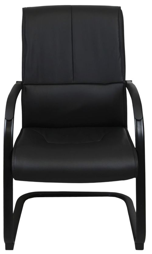 купить Офисный стул Deco Vento B-6014 Black в Кишинёве 