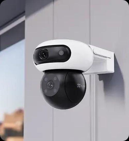 купить Камера наблюдения EZVIZ CS-C90-R100-8H44WKFL IP PT (Dual-Lens 4+4Mpx) в Кишинёве 