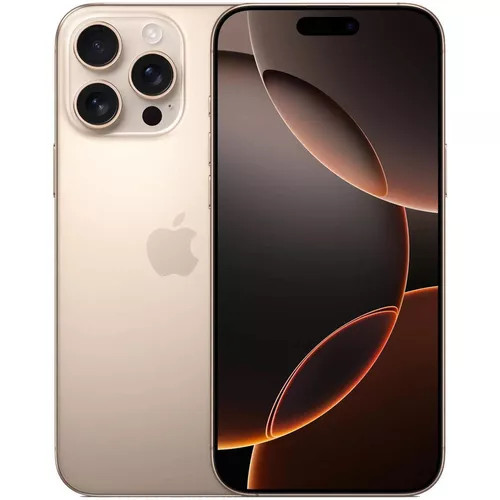 cumpără Smartphone Apple iPhone 16 Pro Max 512GB Desert Titanium MYX23 în Chișinău 