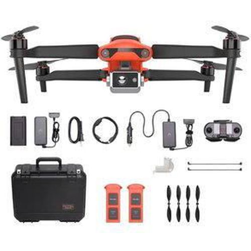 cumpără Dronă Autel EVO II Dual Rugged Bundle 640T V2 (102001039) în Chișinău 