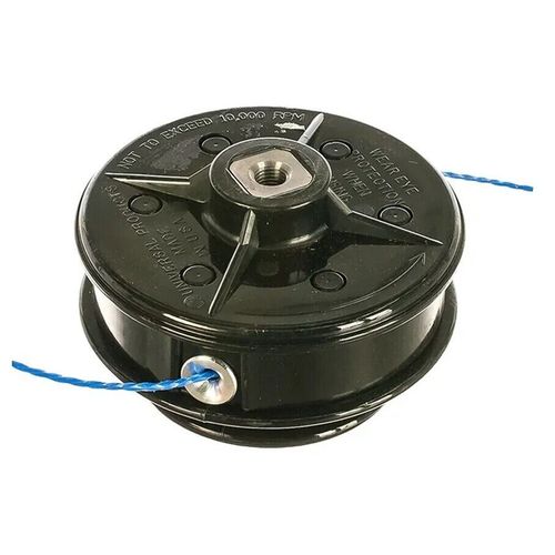 купить Леска для триммера Makita 387224501 Cap cu fir manual p/u trimer в Кишинёве 