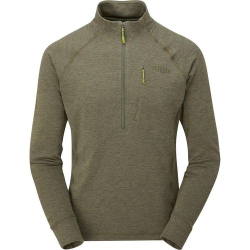 купить Одежда для спорта Rab Jacheta barbati Nexus Pull-On Light Khaki XL (QFF-74-LKH-XLG) в Кишинёве 