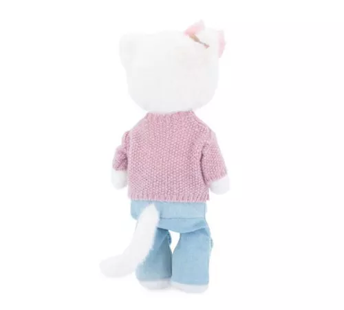 купить Мягкая игрушка Orange Toys LK01/07 Lucky Kitty, Lucky Sophie: Knitted Cherries 38 в Кишинёве 