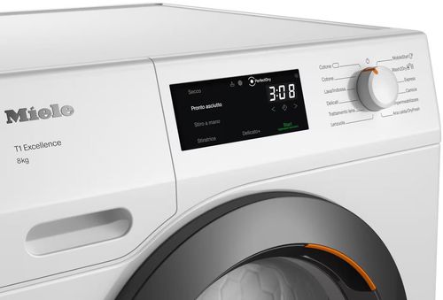 купить Сушильная машина Miele TED275WP в Кишинёве 