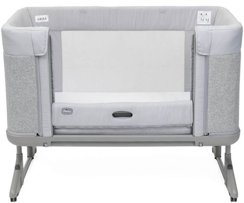 cumpără Pătuț Chicco 7965061 Next 2 Me Forever, 3in1, AshGrey (Gri), 0+ luni în Chișinău 