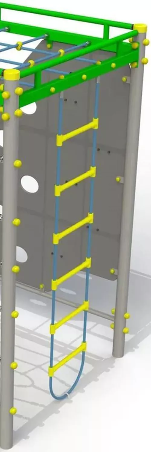 купить Детская площадка Copfer PTP730 Спортивный комплекс в Кишинёве 