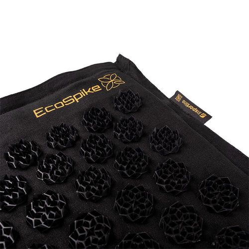 купить Массажер механический inSPORTline 10818 Saltea acupunctura 75*44 cm cu perna 40*25 cm IN26160 EcoSpike в Кишинёве 