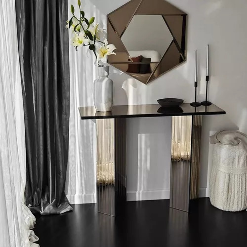 купить Стол Trendy Comoda 2B-Bronz (GTR001695) в Кишинёве 