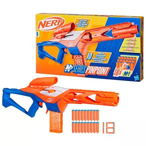 cumpără Armă de jucărie Hasbro F8621 Бластер Nerf Blaster Pinpoint în Chișinău 