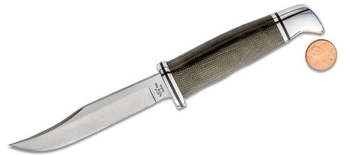 купить Нож походный Buck 0102GRS1-B 13109 WOODSMAN PRO GREEN в Кишинёве 