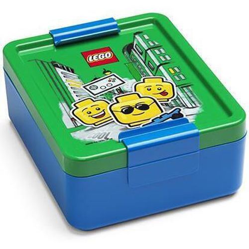 купить Контейнер для хранения пищи Lego 4052-B Boy Lunch-box 65x65x170cm в Кишинёве 