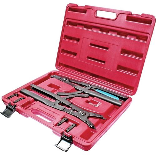 cumpără Clește JTC JTC-5623 Щипцы для стопорных колец L=400мм. (2шт. 6 предм.) în Chișinău 