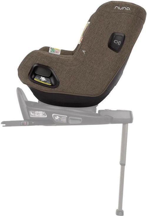 cumpără Scaun auto Nuna CS14910PITGL i-Size TODL Next Pistachio, 40-105cm (rotativ) în Chișinău 