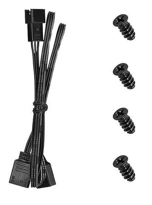 cumpără Cooler Deepcool CF120, 1x A-RGB PWM LED Fan în Chișinău 