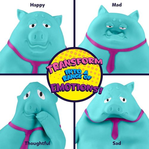 купить Игрушка miscellaneous 1708900400 Funkee Pig Jumbo (în asort.) в Кишинёве 