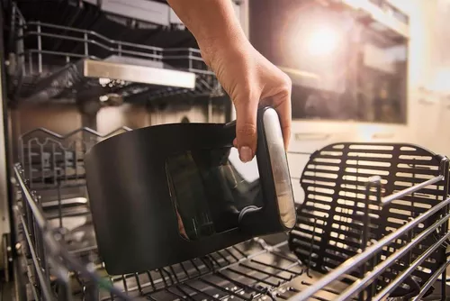 cumpără Friteuza cu aer cald Braun HF5075IBK MultiFry 5 în Chișinău 