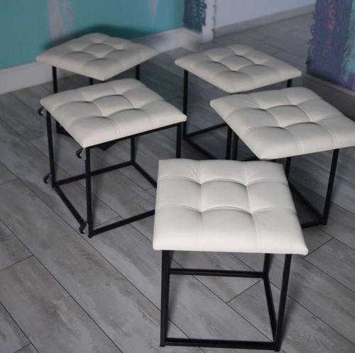 cumpără Puf Nex Home Cub Transformer 5 scaune in 1 N11, Bej deschis în Chișinău 