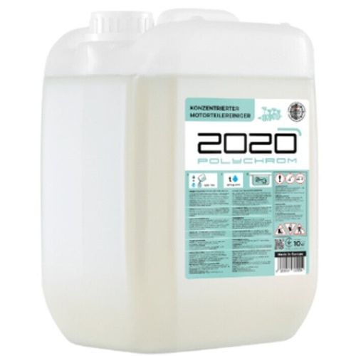 купить Средство для ухода за авто Polychrom 2020 Detergent concentrat pentru curatarea Pieselor Motorului MOTOR CLEANER, 10 kg в Кишинёве 