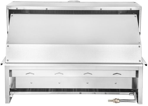 купить Мангал ArtFlame ERB400R pe gaz din otel inoxidabil в Кишинёве 