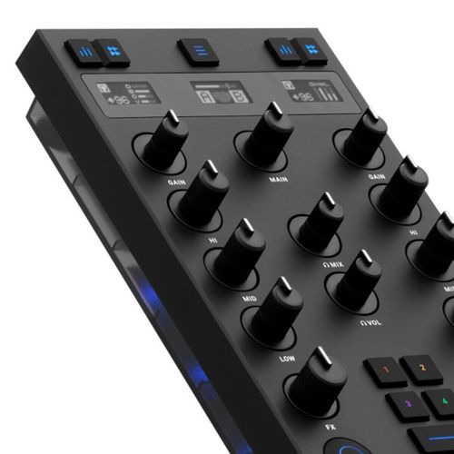 cumpără DJ controller Native Instruments Traktor Z1 MK2 în Chișinău 