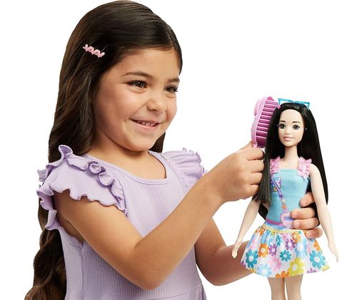 купить Кукла Barbie HLL22 My first Barbie в Кишинёве 