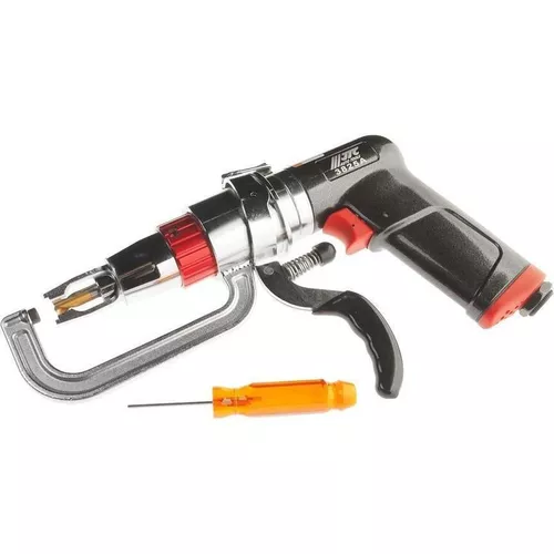 купить Дрель JTC JTC-3825A пневматическая 8 мм, 1100 об/мин, для высверливания сварных точек в Кишинёве 