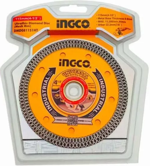 купить Набор головок, бит, насадок INGCO DMD081151HT (49268) в Кишинёве 