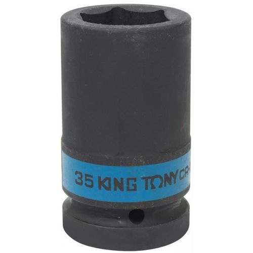 купить Набор головок, бит, насадок King Tony 843535M головка торцевая ударная глубокая 1" 35мм в Кишинёве 