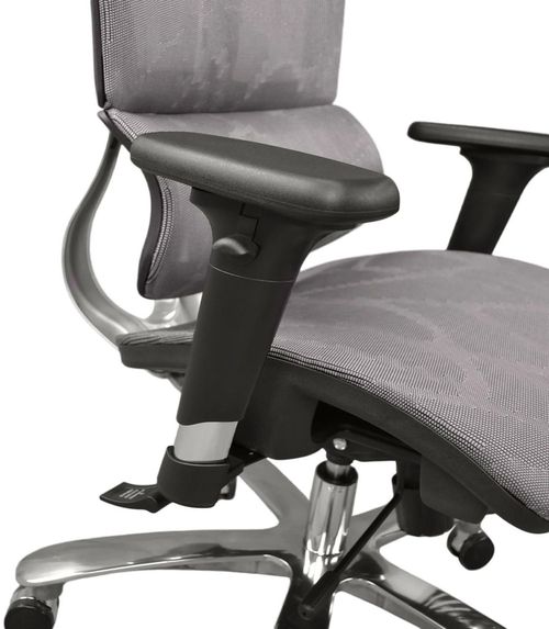 купить Офисное кресло Deco KB-023 Grey в Кишинёве 